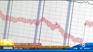 Border Bombshells Porn - CHULA VISTA (CBS 8) - A Border Patrol recruit from Chula Vista dropped a  bombshell during a polygraph test, admitting to possessing child porn.