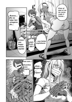 hentai extraction - semen extraction ward 5 - Page 7 - HentaiEra