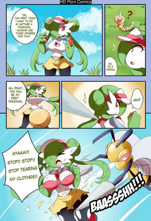 Gardevoir Pokemon Porn Live - Gardevoir Trainer Comic Porn - Page 3 - HentaiEra