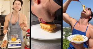 Naughty Chef Porn - The Thirst-Trap Chefs of Instagram and TikTok