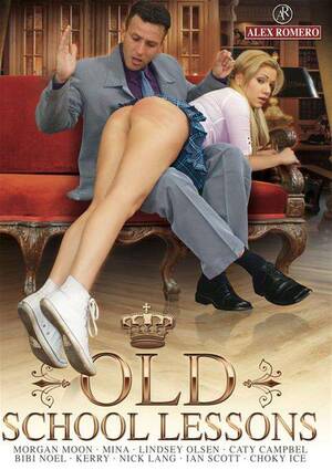 lessons - Old School Lessons (2016) | Adult DVD Empire