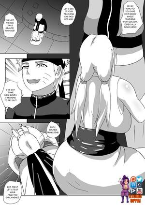 Naruto Granny Porn - Naruto X Tsunade | Porn Comics