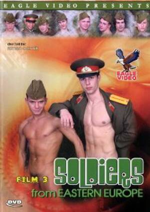 Eastern European Gay Porn - Soldiers From Eastern Europe 3 - Vintage Gay Porn