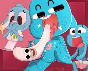 Hill King Of The Amazing World Gumball Porn - The Amazing World Of Gumball Mom Porn