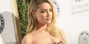 Amber Heard Sexy - Amber Heard is suing London Fields producer over body double being used for  explicit sex scenes