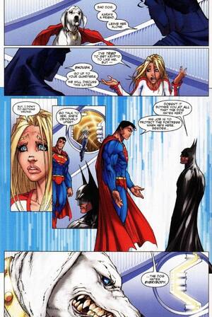 Krypto Supergirl Porn - 2012 | Arousing Grammar | Page 7