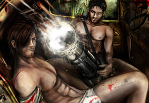 Leon Kennedy Porn - Add and adult women