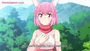 Anime Bunny Girl Porn - Watch Bunny Girl Helps Her Master - Anime, Hentai, Usamimi Porn - SpankBang