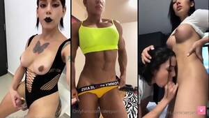 muscle tranny babes - Muscled Girl Tube | Trans Porn Videos | TGTube.com