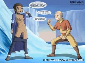 Avatar The Last Airbender Katara Porn Xhamster - Katara is well-prepped to test how unbendable Aang's knob is! â€“ Avatar  Hentai