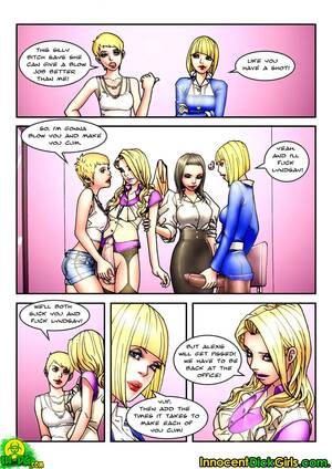 comic blowjob hentai - The Blowjob Sex Comic | HD Porn Comics