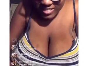 huge black tits instagram - Big Black Tits on Instagram | xHamster