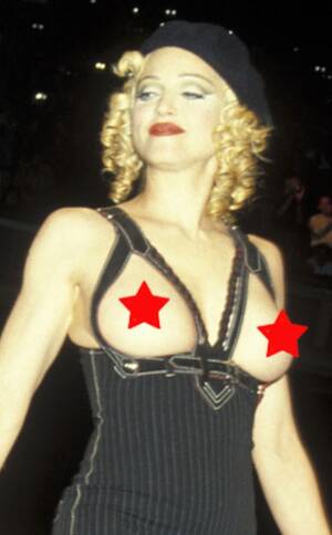 Madonna Sexy - Photos from 20 Years of Sexcapades