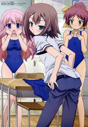 Moe Anime Porn - Hideyoshi ...