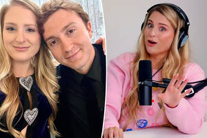 meghan trainer shemale - Meghan Trainor describes 'nightmare' sex with 'big boy' Daryl Sabara