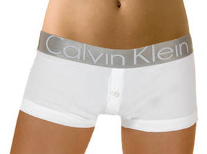 Calvin Klein Panties Fuck - CK-steel-gripper-trunk