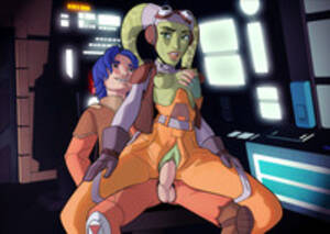 hot star wars rebels hentai - Rebels Hentai