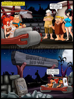 Flintstones Sex Cartoon Comic Porn - The Flintstoons - Flintstones porn Comics, Cartoons - Welcomix.com