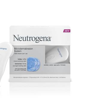 Dark Meadow Porn - Neutrogena Microdermabrasion System