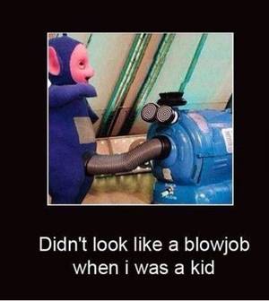 cartoon blowjob pre - Funny Memes - [Didn't Look Like A Blowjob When I Was A Kid