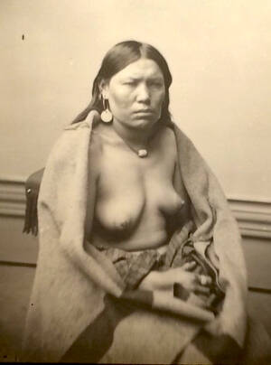 1800s Indian Porn - Antique 1800's Native North American Topless Women | MOTHERLESS.COM â„¢