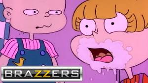 nasty cartoon videos - 6 Dirty Adult Jokes in Rugrats Cartoons and Movie