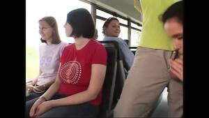 Bus Public Fuck - Laura Lion public fuck on a bus upscaled to 4k