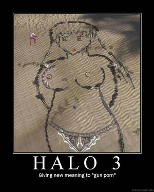 Halo 3 Gun Porn - Halo meets Rule 34 by Spartan-0119 on DeviantArt