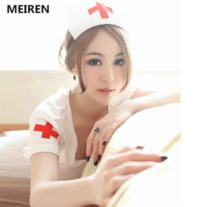 Baby Costume Porn - New Hot Selling Sexy Nurse Costume Set Fantasias Sexy Erotic Cosplay Exotic Dress  Costume Nurse Uniform Tempt Dress Mujer N158