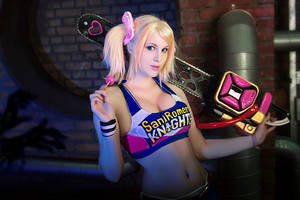 Lollipop Chainsaw Porn Moving - www.facebook.com/ZyunkaMuhinaCosplay