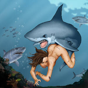 Funny Shark Porn - Funny Shark Porn | Sex Pictures Pass