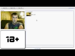 chatroulette reaction - Chatroulette Reaction to porn video 1