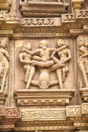 Ancient Vedic Porn - India's Sexual Paradox â€” Nomadic Numerist