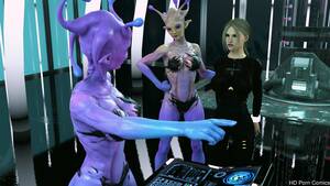 Alien Invasion Porn - Alien Invasion comic porn | HD Porn Comics