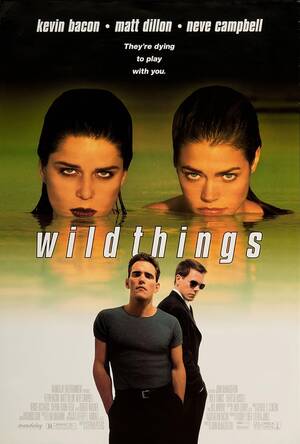 latina lesbian forced anal - Wild Things (1998) - IMDb