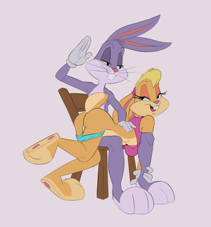 funny bugs bunny cartoon porn - Bugs Bunny Bondage | BDSM Fetish