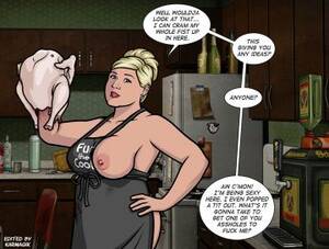 archer cartoon porn galleries - Archer Hentai Pictures - Cartoon Porn & Hentai