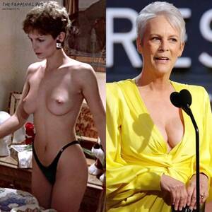 Jamie Lee Curtis Tits - Jamie Lee Curtis Nude â€” Tits And Nude Scenes 2023 (29 Photos) | #The  Fappening | #The Fappening