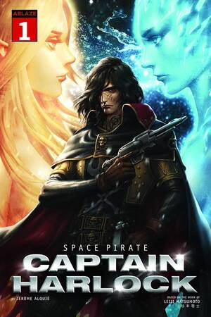 Harlock Space Pirate Porn 3d - Harlock: Space Pirate (2013) - News - IMDb