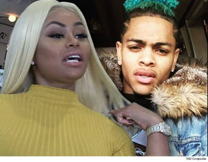 Blac Chyna Sex Tape Porn - Blac Chyna's most recent sex tape partner is her ex-boyfriend, Mechie ...  according to him, and even though he admits recording it himself, he's as  pissed ...