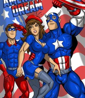 Captain America Porn - Captain America Porn Comics | Captain America Hentai Comics | Captain  America Sex Comics