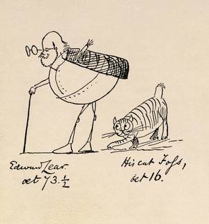 Call Of The Wild Porn - For much of his life, Edward Lear was best known as a landscape painter.