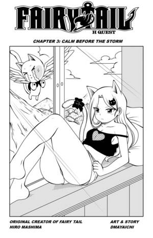 Fairy Tail Carla Porn - Fairy Tail H Quest Ch. 3 REMAKE - HentaiForce