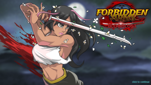 Game Porn Arms - Forbidden Arms: Bloodlust Flash Porn Sex Game v.1.9b Download for Windows,  MacOS, Linux