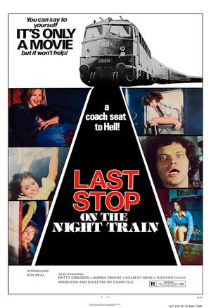 forced train sex - Last Stop on the Night Train (1975) - IMDb