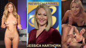 news anchor - FAKE Local News Anchor Jessica Harthorn EXCLUSIVES! DeepFake Porn Video -  MrDeepFakes