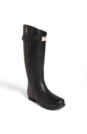 Cute Rain Porn - Hunter for rag & bone Tall Rain Boot (Women) | Nordstrom | Rain boots,  Boots, Womens boots