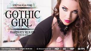 Hd Gothic - 