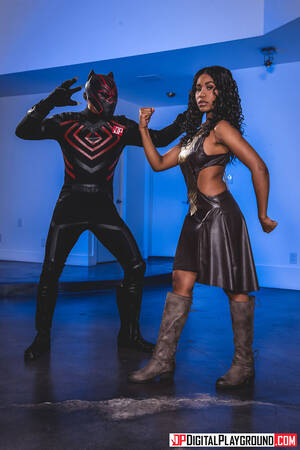 Black Superhero Porn - Black Panthers Â« Porn Corporation â€“ New Porn Sites Showcased Daily!