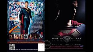 Man Of Steel Porn Parody - Man of steel xxx axel braun parody / 2013 watch online